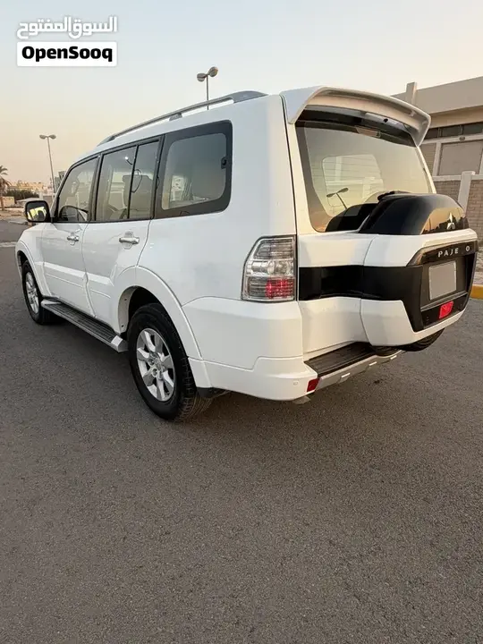Mitsubishi Pajero 2020 photo 3