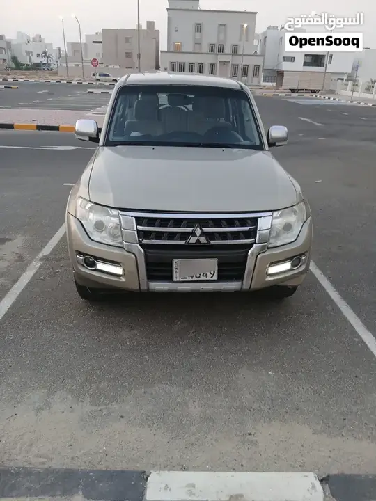 Mitsubishi Pajero 2020 photo 5