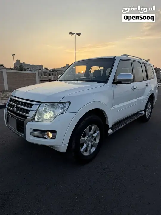 Mitsubishi Pajero 2020 photo 2
