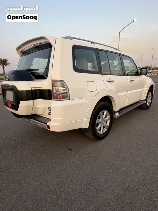Mitsubishi Pajero 2020 photo 4