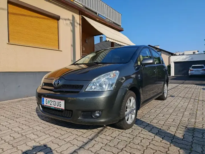 Toyota Corolla Verso
