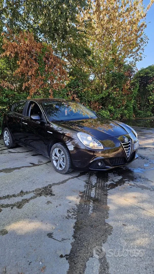 Alfa Romeo Giulietta
