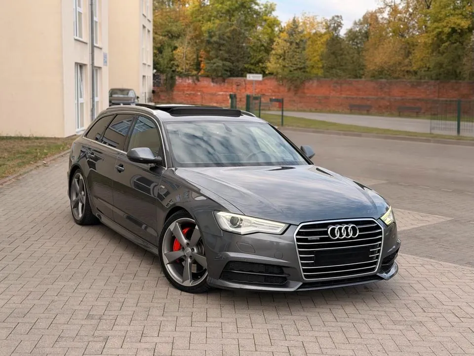 Audi A6 Avant
