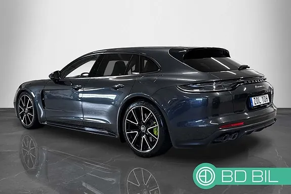 Porsche Panamera 2021 photo 2