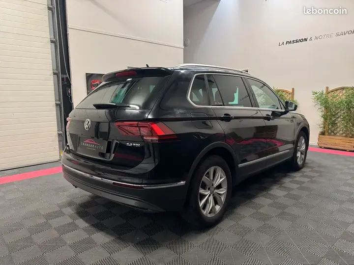 Volkswagen Tiguan 2017 photo 4