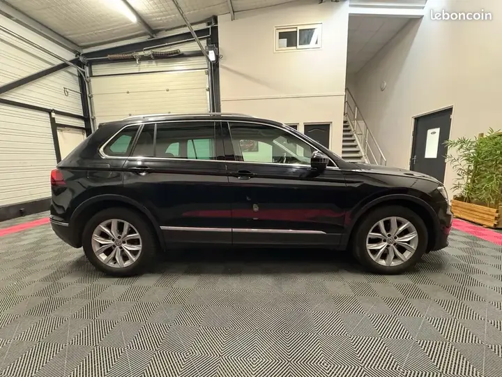 Volkswagen Tiguan 2017 photo 3