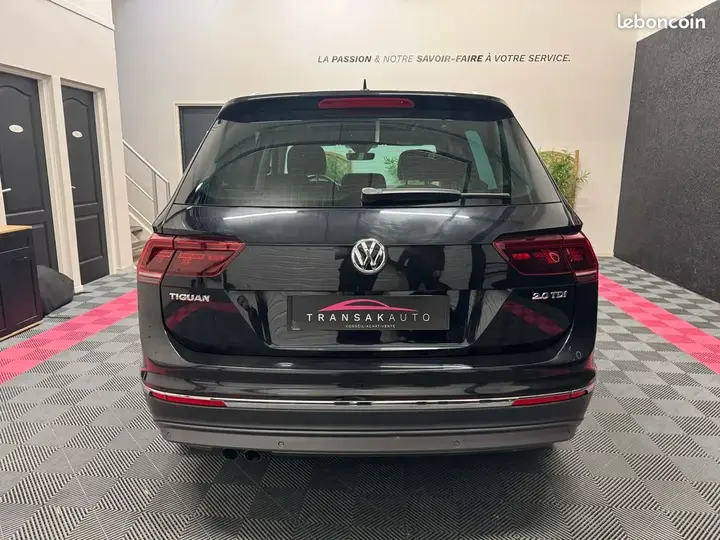 Volkswagen Tiguan 2017 photo 5