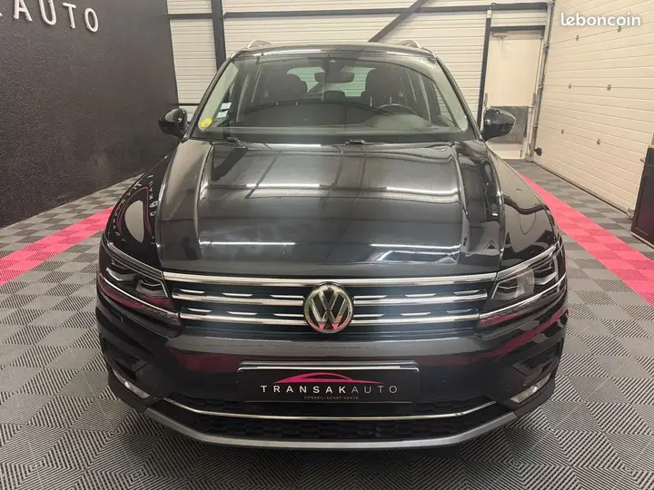 Volkswagen Tiguan 2017 photo 2