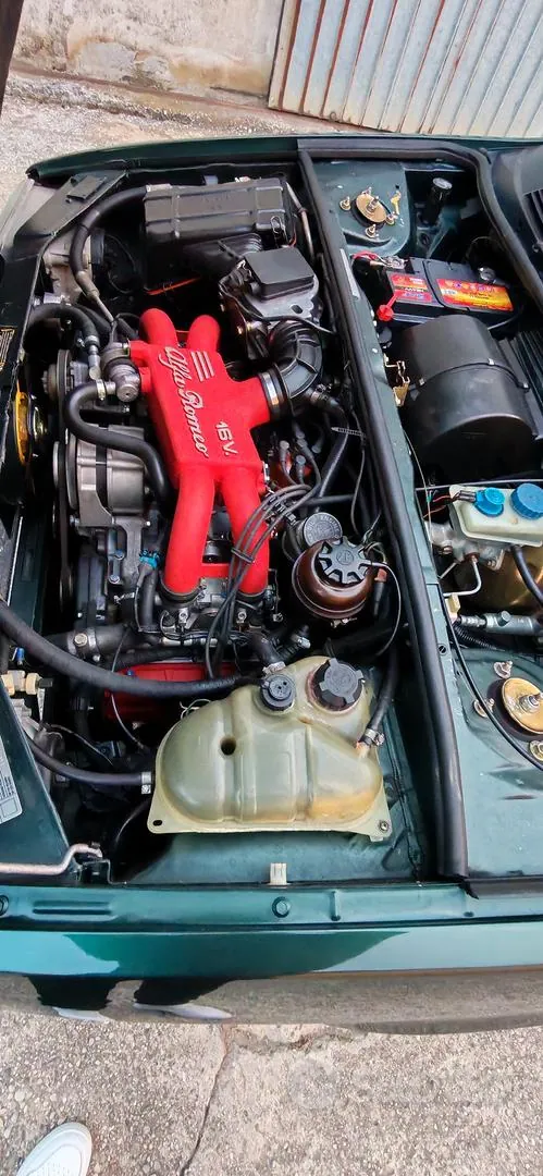 Alfa Romeo 33 1990 photo 3