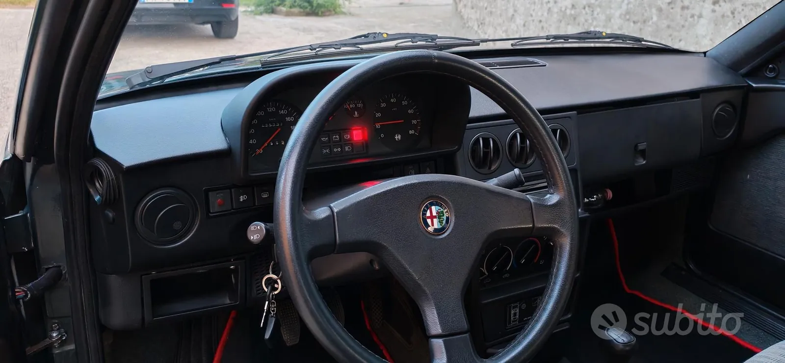Alfa Romeo 33 1990 photo 4