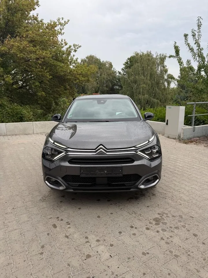 Citroen C4 X