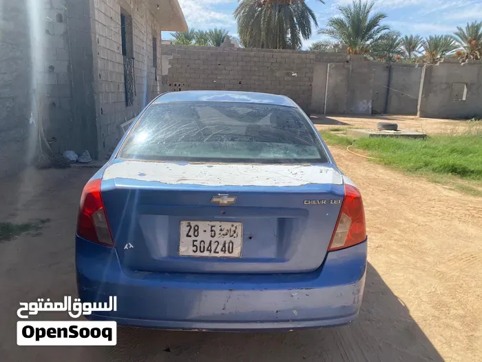 Chevrolet Optra 2006 photo 2
