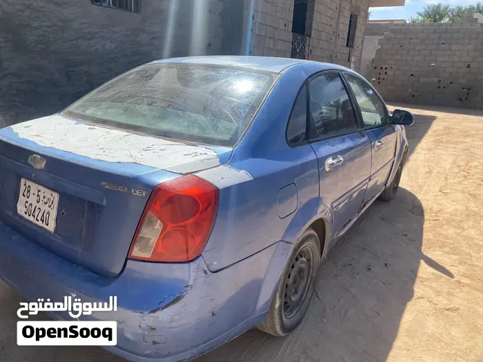 Chevrolet Optra 2006 photo 4