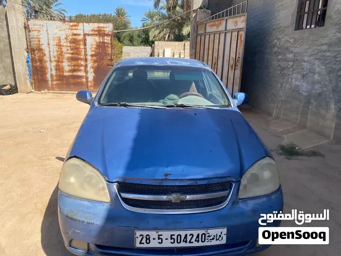 Chevrolet Optra