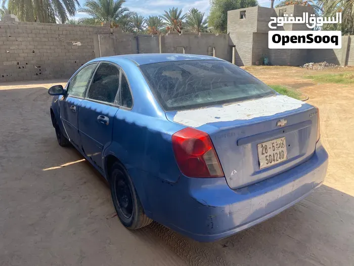 Chevrolet Optra 2006 photo 3