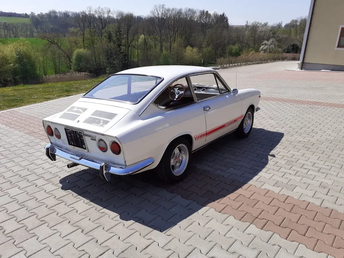 Fiat Coupé 1970 photo 2