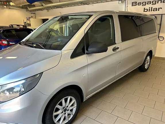 Mercedes-Benz Vito 116 2016 photo 4