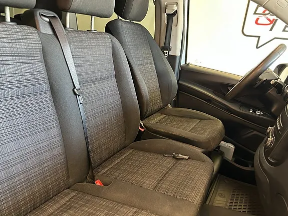 Mercedes-Benz Vito 116 2016 photo 5