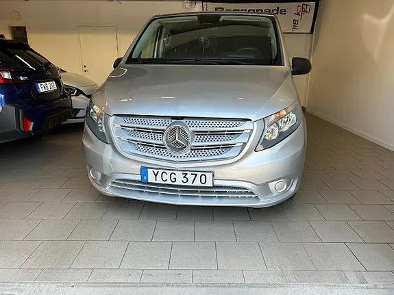 Mercedes-Benz Vito 116 2016 photo 3