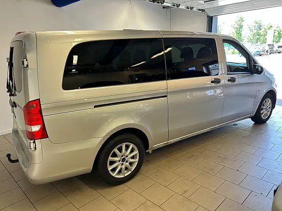 Mercedes-Benz Vito 116 2016 photo 2