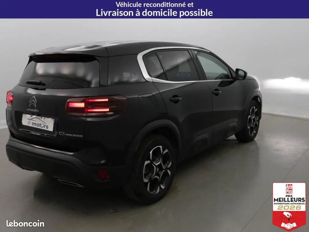 Citroen C5 Aircross 2023 photo 5