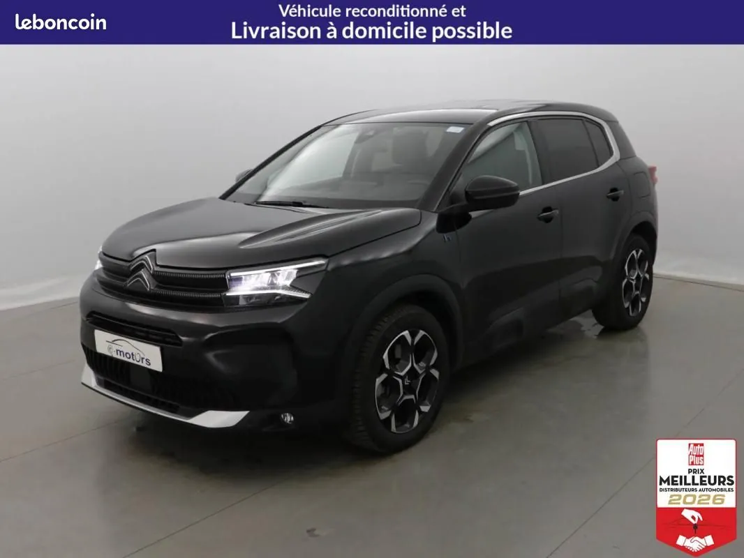 Citroen C5 Aircross