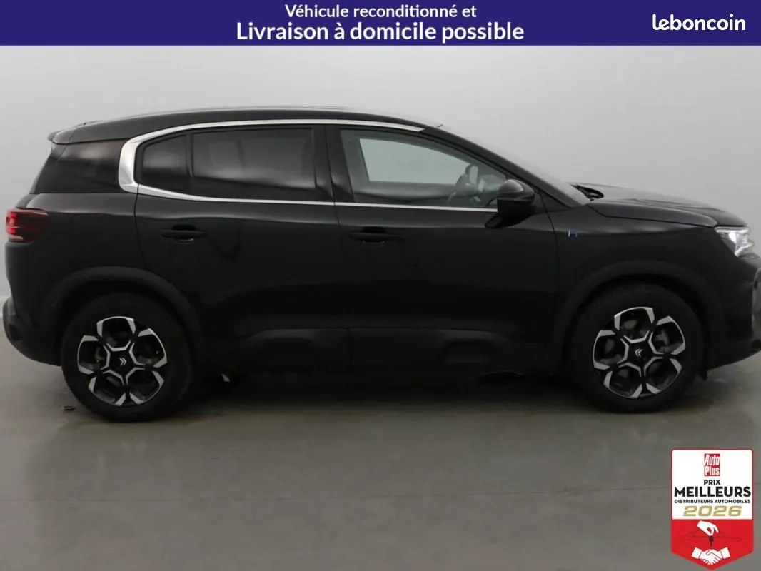 Citroen C5 Aircross 2023 photo 4