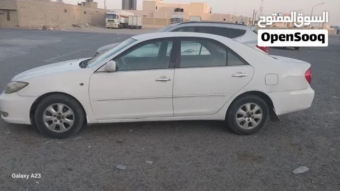 Toyota Camry 2004 photo 4