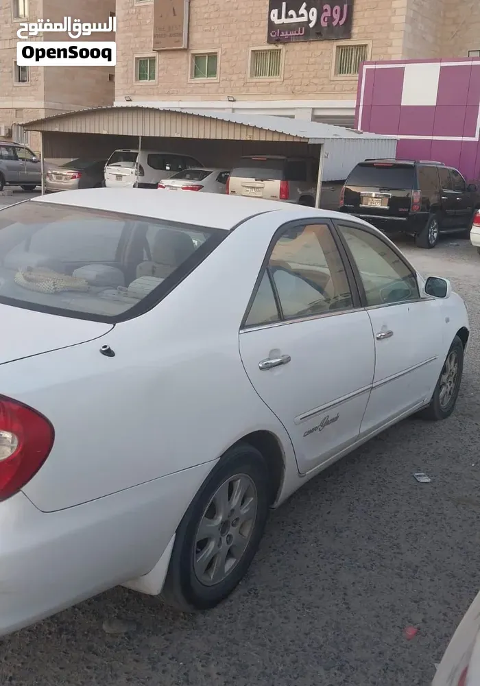 Toyota Camry 2004 photo 2