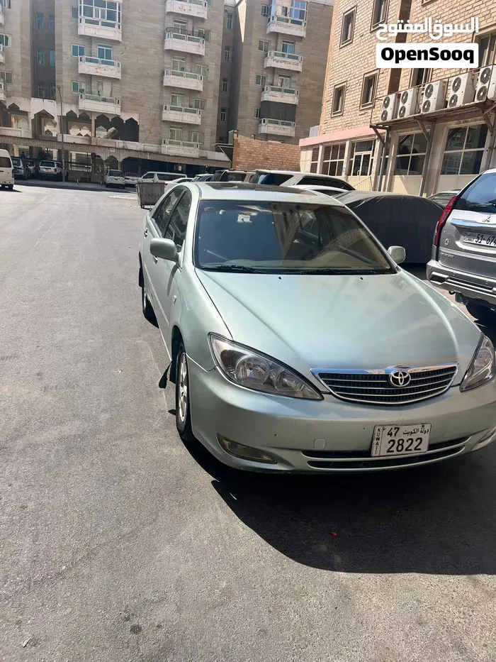 Toyota Camry 2004 photo 5