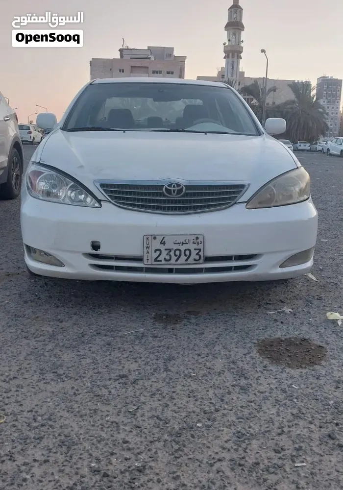 Toyota Camry 2004 photo 3