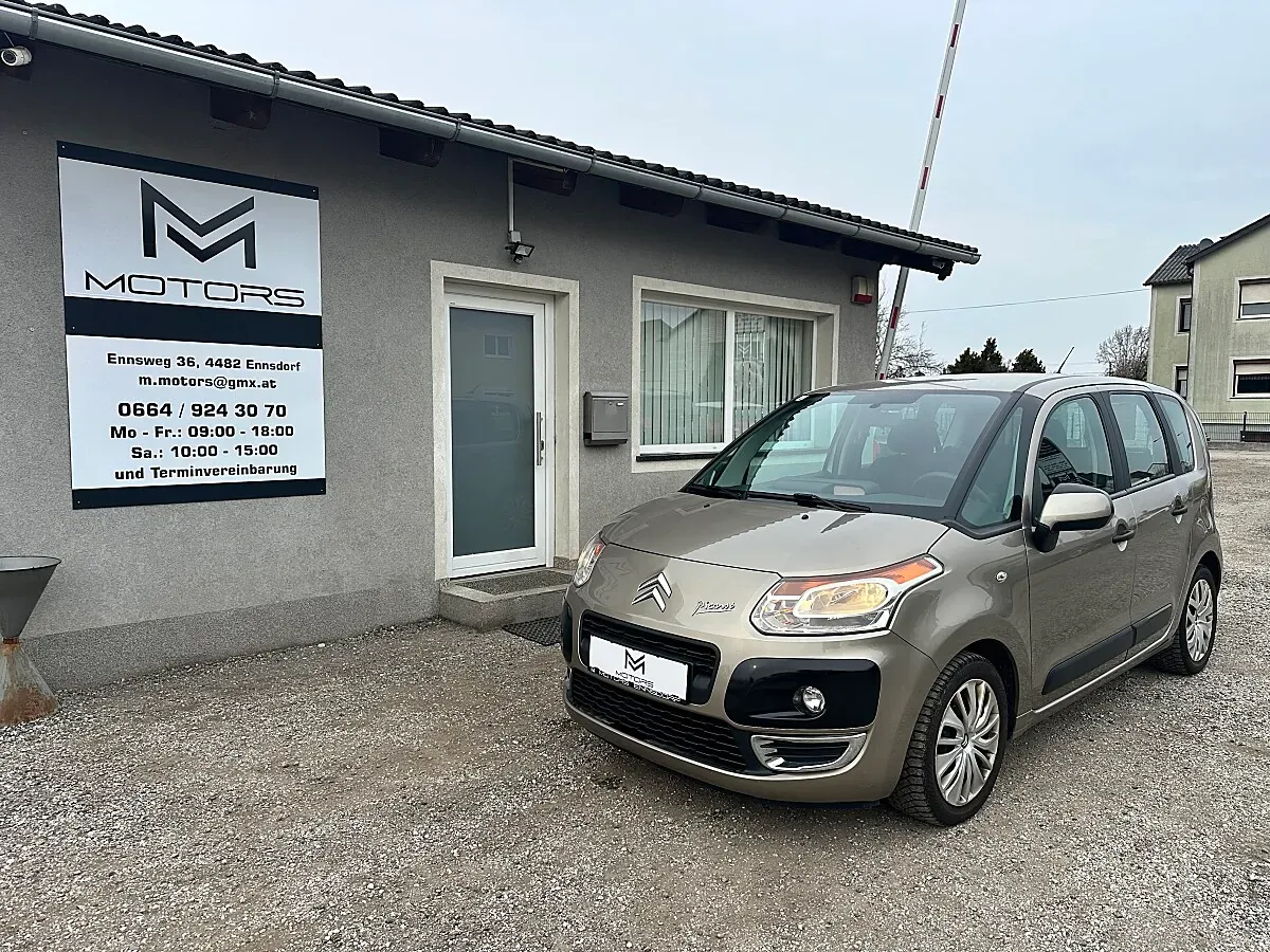 Citroen C3 Picasso
