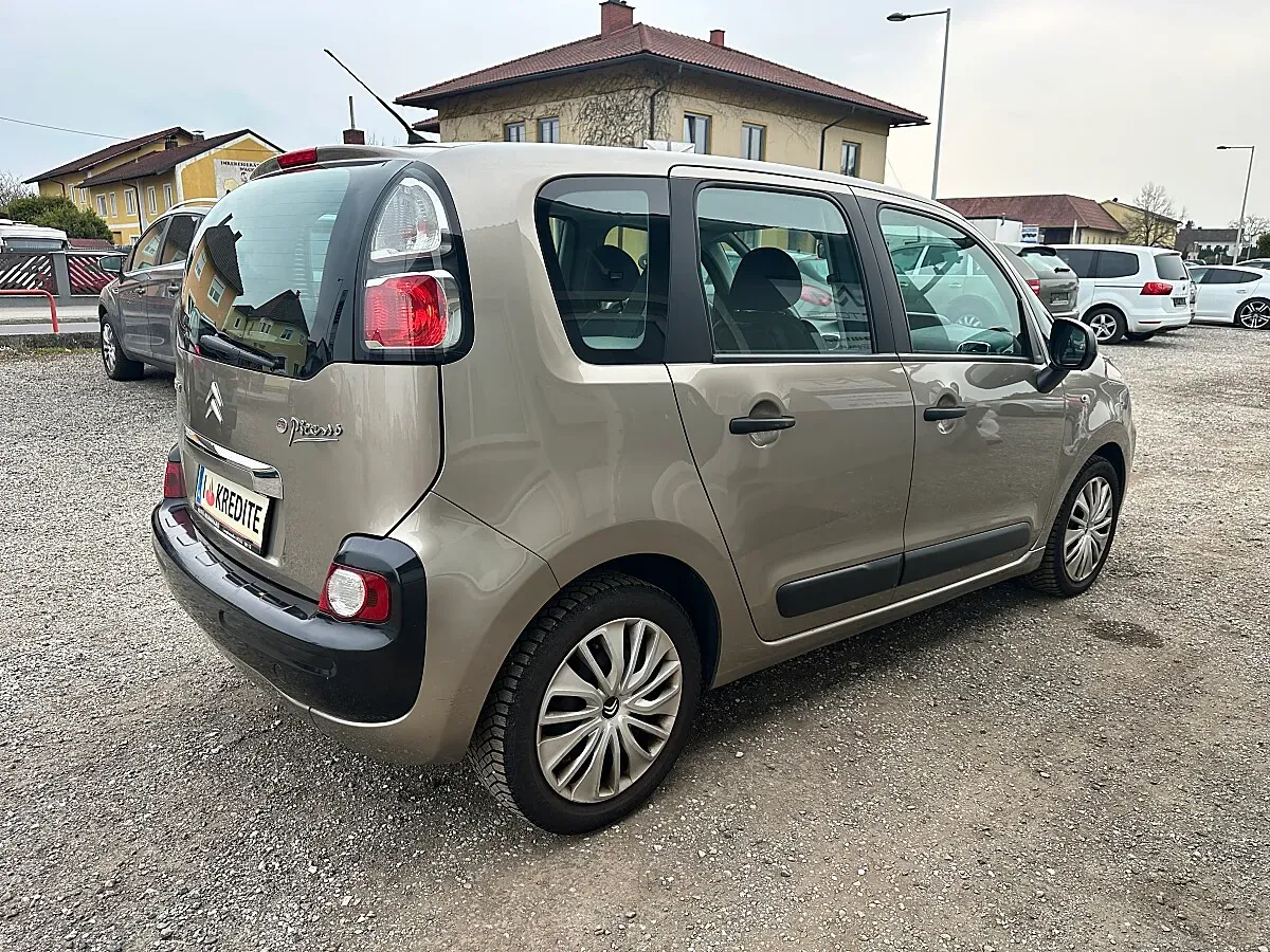 Citroen C3 Picasso 2011 photo 3