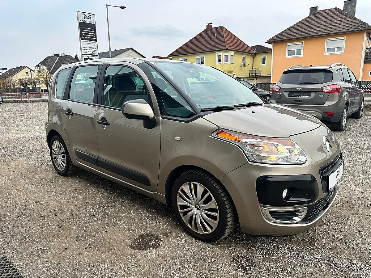 Citroen C3 Picasso 2011 photo 2