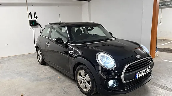 Mini One 2016 photo 2