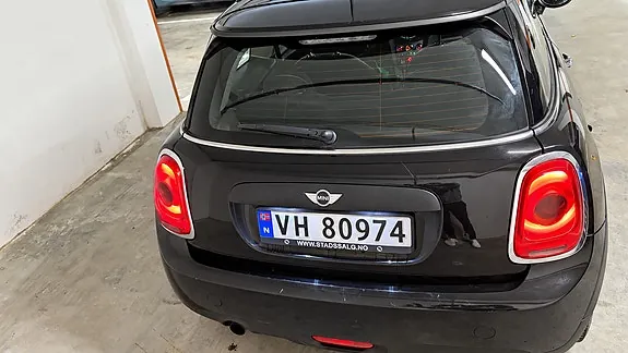 Mini One 2016 photo 3
