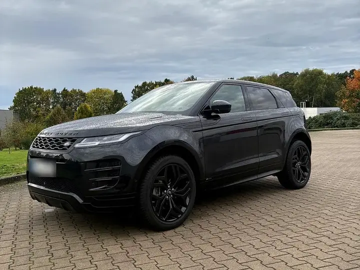 Land Rover Evoque