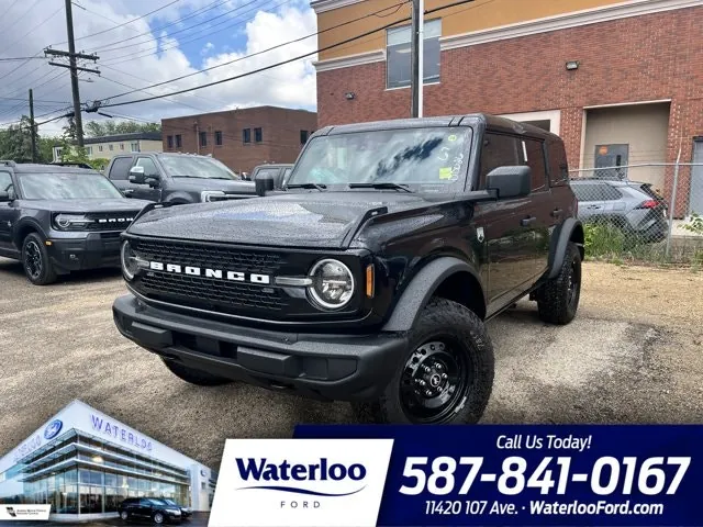 Ford Bronco