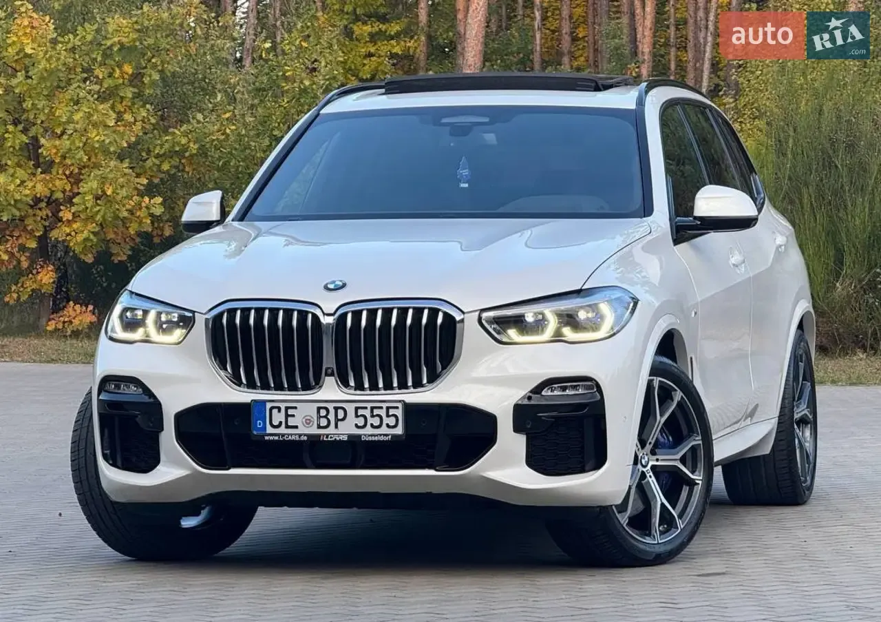 BMW X5