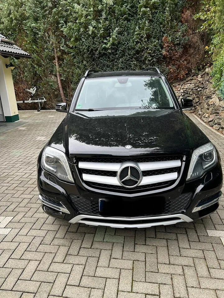 Mercedes-Benz Glk