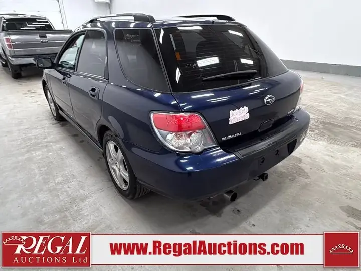 Subaru Impreza 2006 photo 4