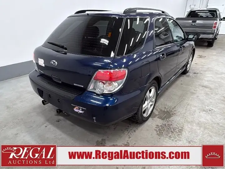 Subaru Impreza 2006 photo 3