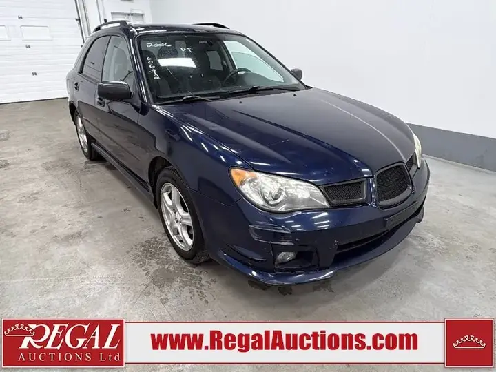Subaru Impreza 2006 photo 2