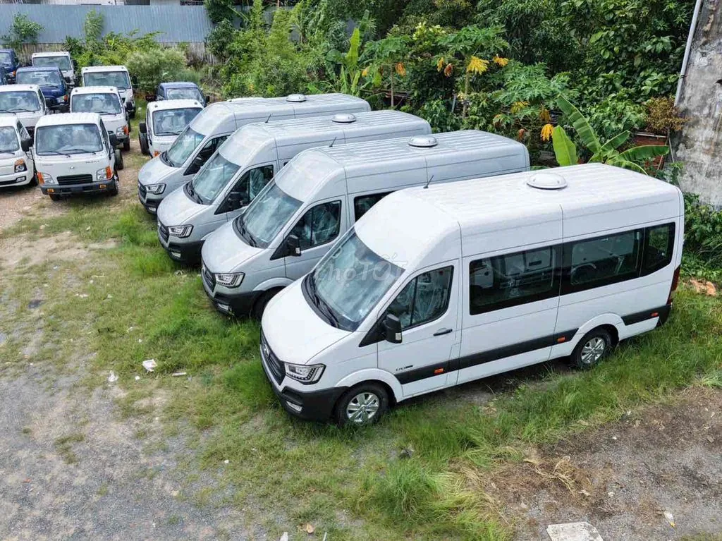 Hyundai Solati 2026 photo 2