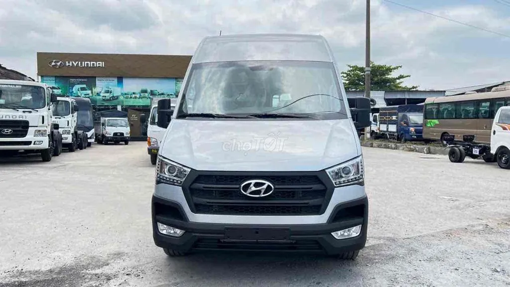 Hyundai Solati 2026 photo 4