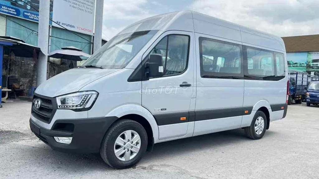 Hyundai Solati 2026 photo 5
