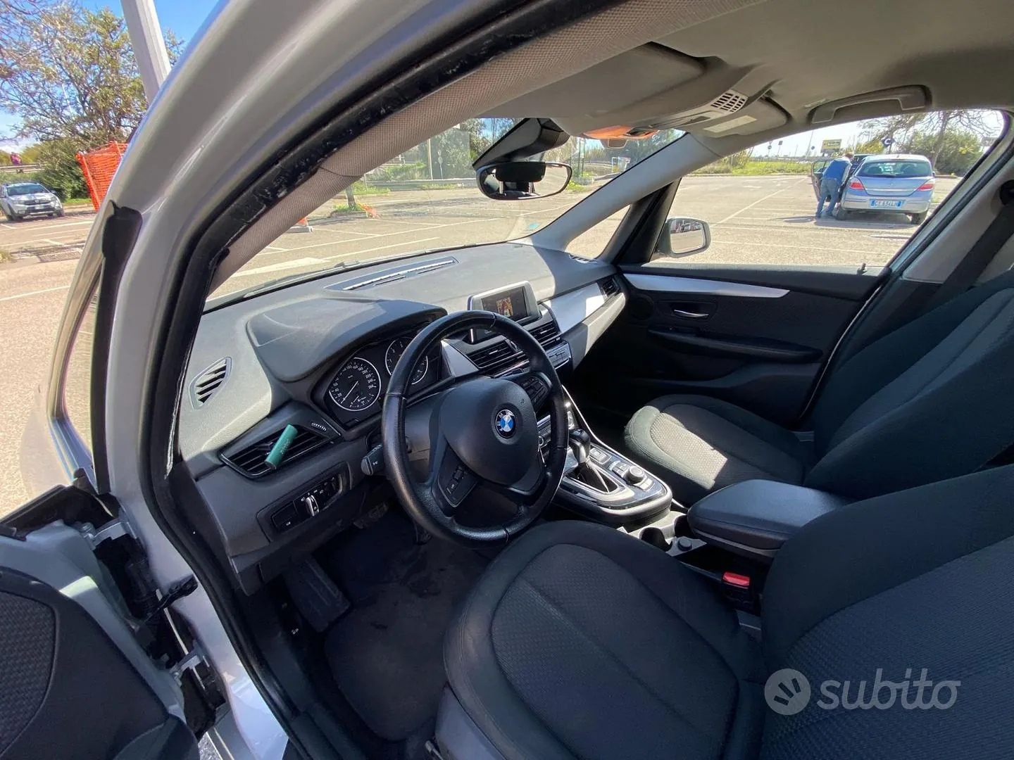BMW 2 Series Active Tourer 2018 photo 4