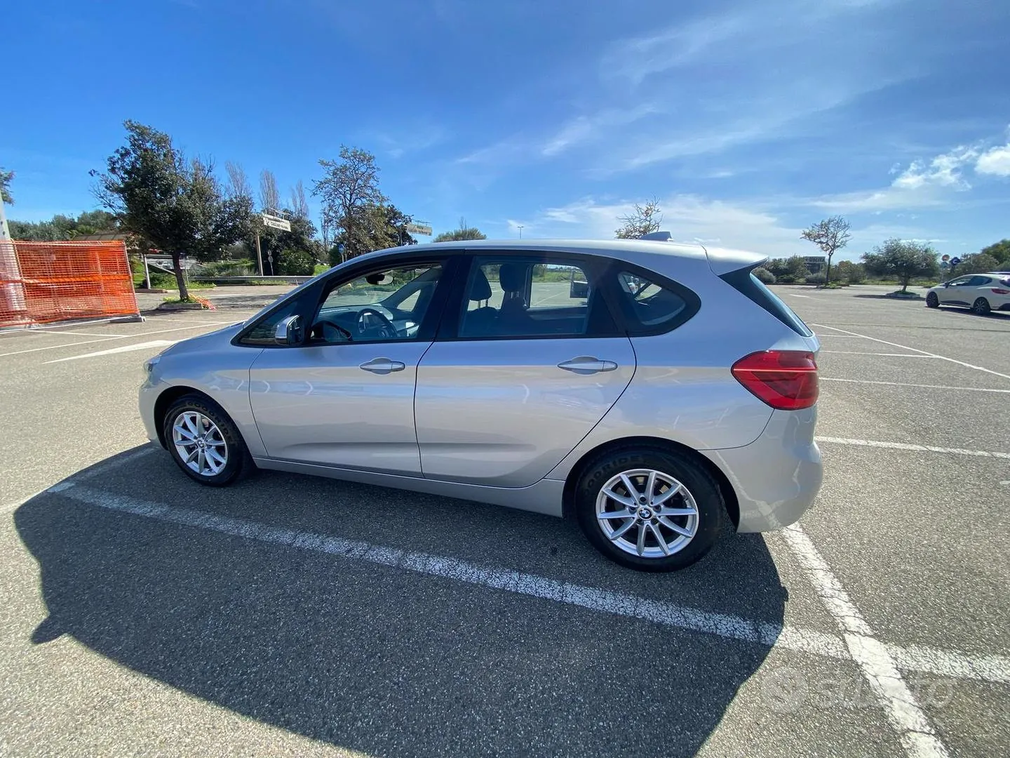 BMW 2 Series Active Tourer