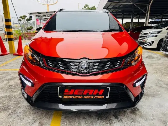 Proton Iriz