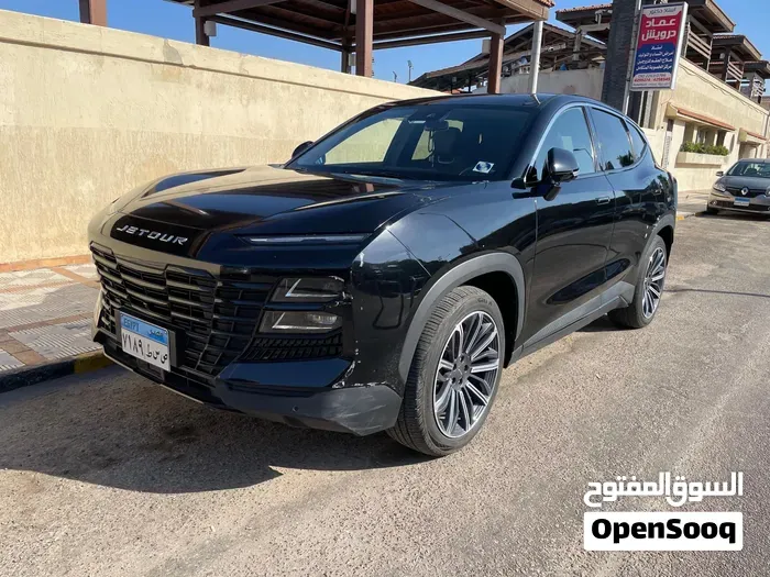 Jetour G700 2024 photo 2